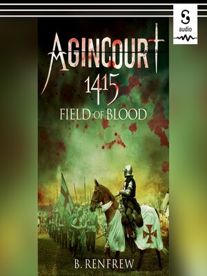 cover image of Agincourt 1415